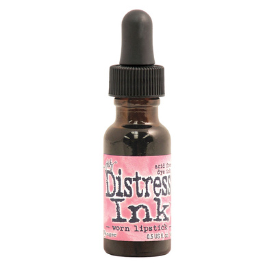 Distress Reinker - Worn Lipstick