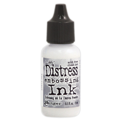 Distress Embossing Reinker
