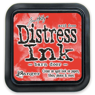 Distress Ink Pad - Barn Door