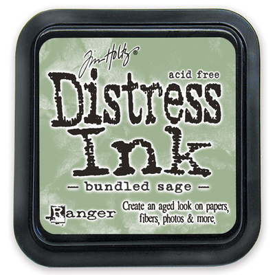 Distress Ink Pad - Bundled Sage 