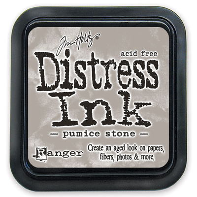 Distress Ink Pad - Pumice Stone 