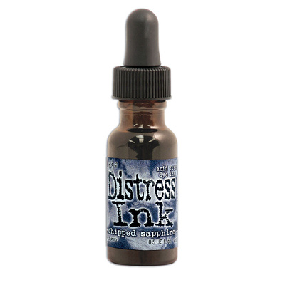 Distress Reinker - Chipped Sapphire 