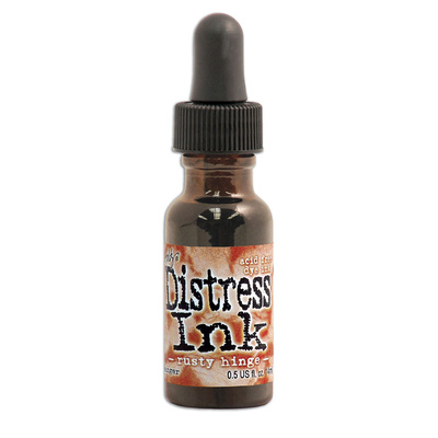 Distress Reinker - Rusty Hinge