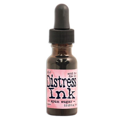 Distress Reinker - Spun Sugar