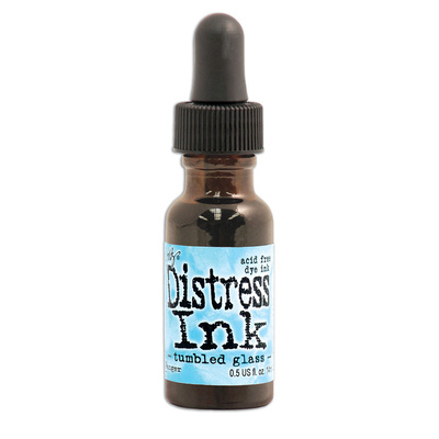 Distress Reinker - Tumbled Glass