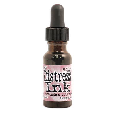 Distress Reinker - Victorian Velvet