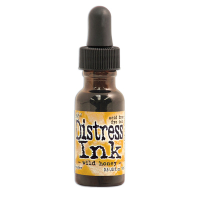 Distress Reinker - Wild Honey