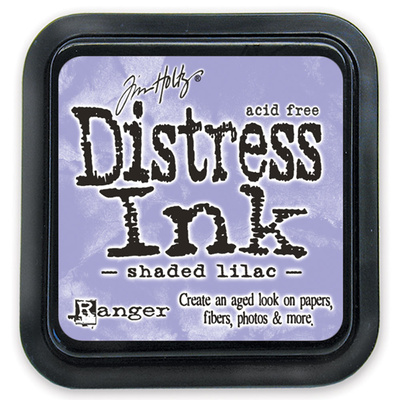 Distress Ink Pad - Shaded Lilac