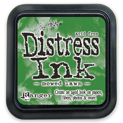Distress Ink Pad - Mowed Lawn