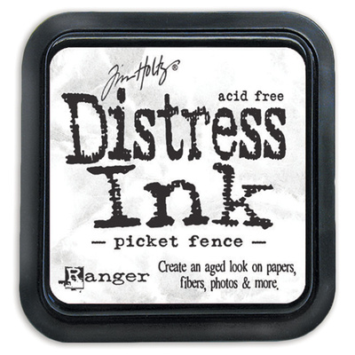 Distress Ink Pad - Picket Fence