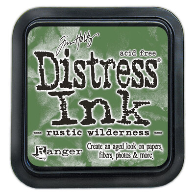 Distress Ink Pad - Rustic Wilderness