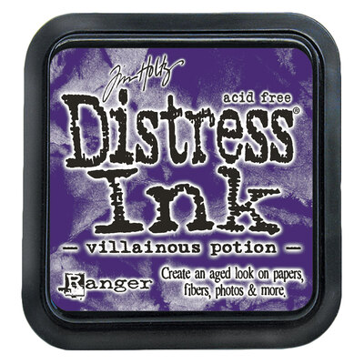 Distress Ink Pad - Villainous Potion