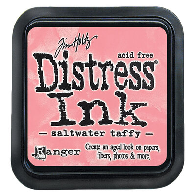 Distress Ink Pad - Saltwater Taffy