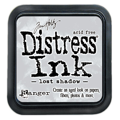 Distress Ink Pad - January Colour