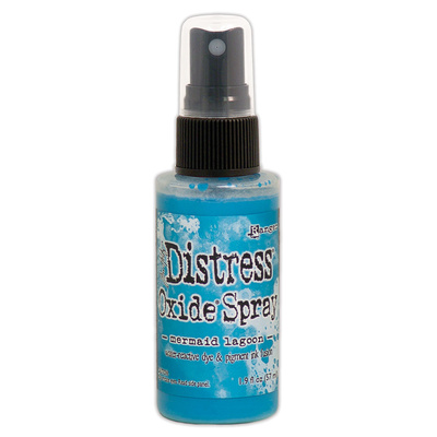 Distress Oxide Spray - Mermaid Lagoon