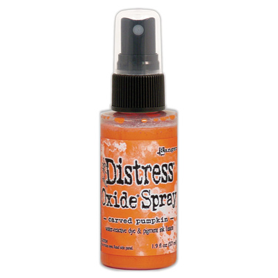 Distress Oxide Spray - Carved Pumpkin