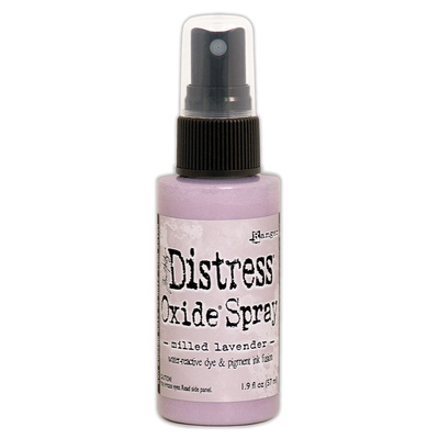 Distress Oxide Spray - Milled Lavender