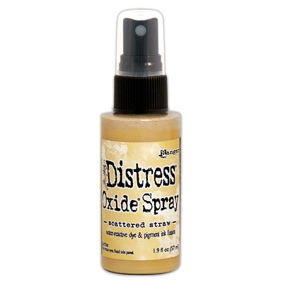 Distress Oxide Spray - Scattered Straw