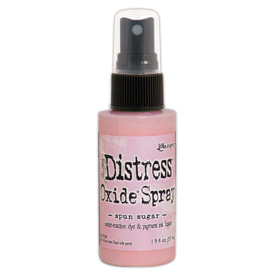 Distress Oxide Spray - Spun Sugar