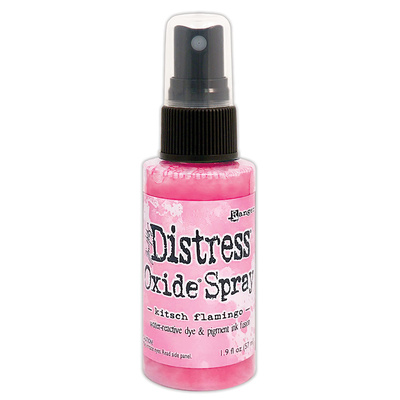 Distress Oxide Spray - Kitsch Flamingo