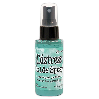 Distress Oxide Spray - Salvaged Patina