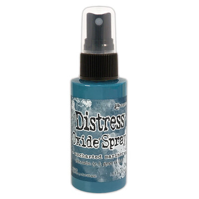 Distress Oxide Spray - Uncharted Mariner