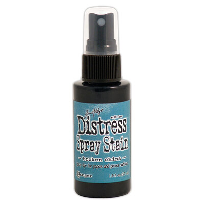 Distress Spray Stain - Broken China
