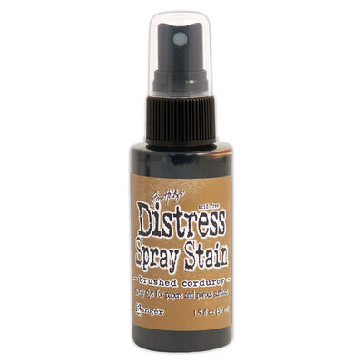 Distress Spray Stain - Brushed Corduroy