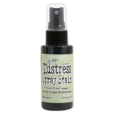Distress Spray Stain - Bundled Sage