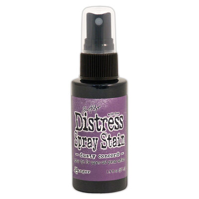 Distress Spray Stain - Dusty Concord
