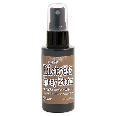 Distress Spray Stain - Gathered Twigs