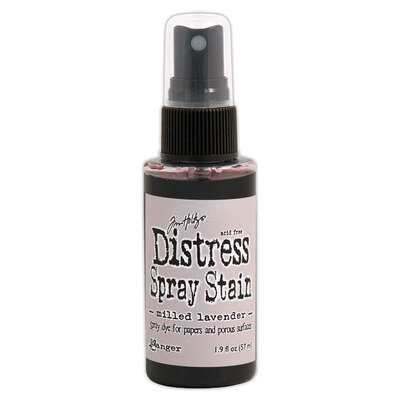 Distress Spray Stain - Milled Lavender