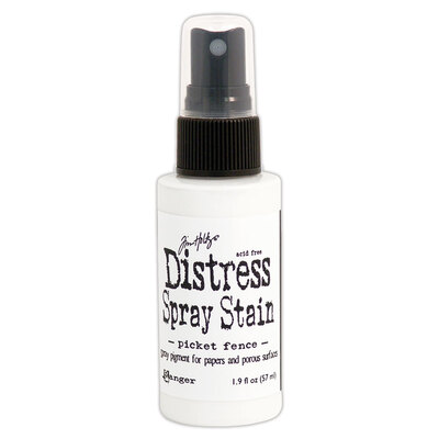 Distress Spray Stain - Picket Fence