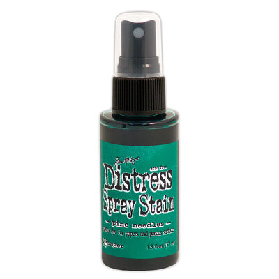 Distress Spray Stain - Pine Needles