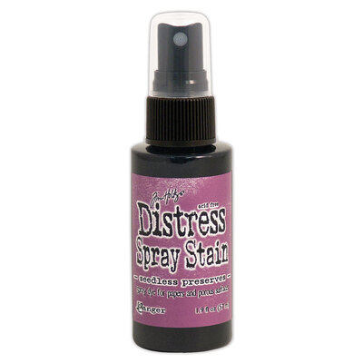 Distress Spray Stain - Seedless Preserves