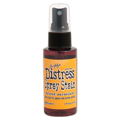 Distress Spray Stain - Spiced Marmalade