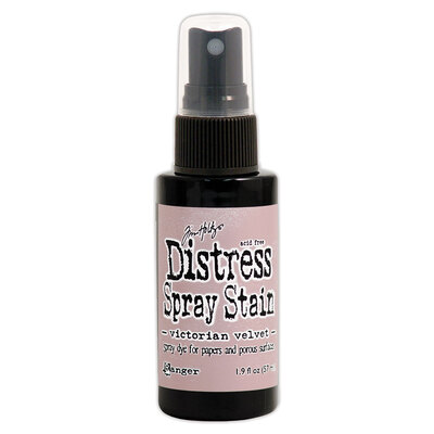 Distress Spray Stain - Victorian Velvet