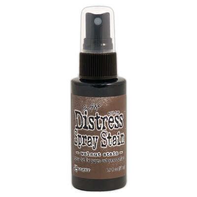 Distress Spray Stain - Walnut Stain