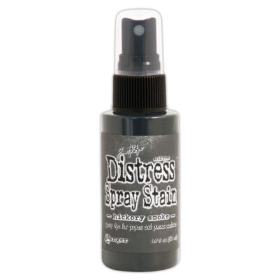 Distress Spray Stain - Hickory Smoke