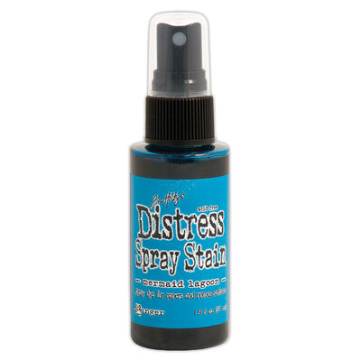 Distress Spray Stain - Mermaid Lagoon