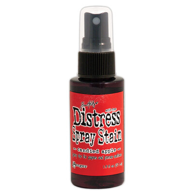 Distress Spray Stain - Candied Apple