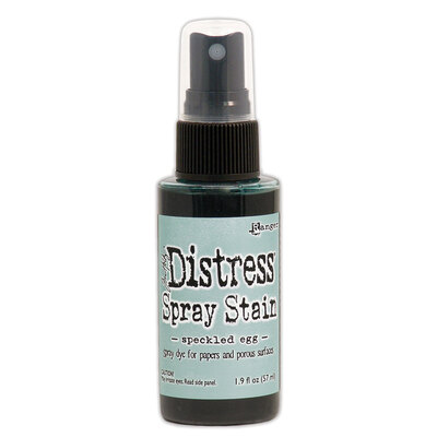 Distress Spray Stain - Speckled Egg
