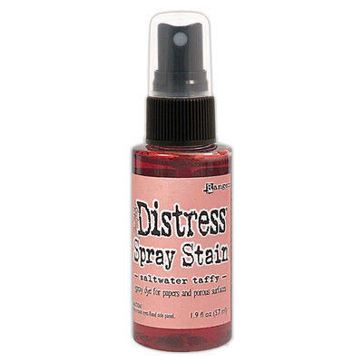 Distress Spray Stain - Saltwater Taffy
