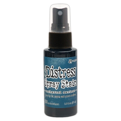 Distress Spray Stain - Uncharted Mariner