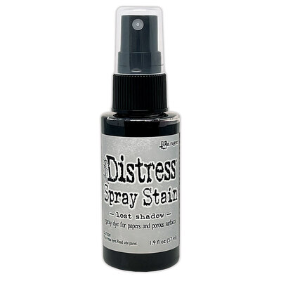 Distress Spray Stain - Lost Shadow