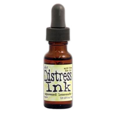 Distress Reinker - Squeezed Lemonade