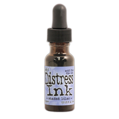 Distress Reinker - Shaded Lilac