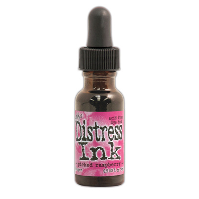 Distress Reinker - Picked Raspberry