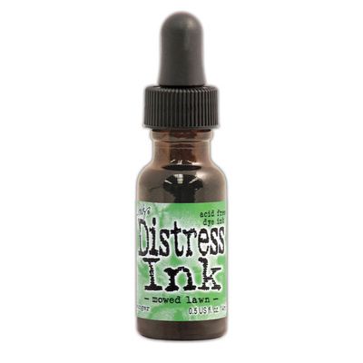 Distress Reinker - Mowed Lawn