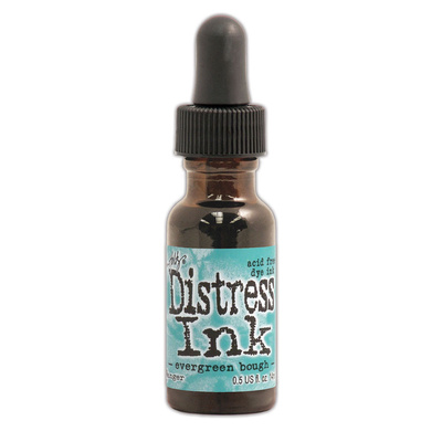 Distress Reinker - Evergreen Bough